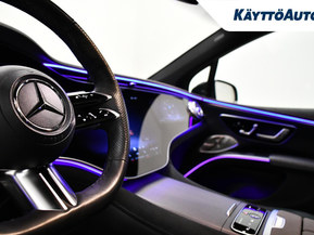 Mercedes-Benz EQS SUV