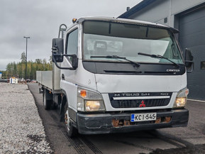 Mitsubishi Fuso Canter