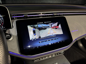 Mercedes-Benz E 53 AMG