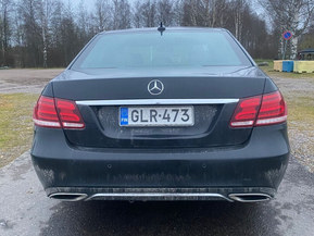 Mercedes-Benz E
