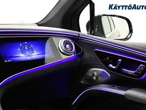 Mercedes-Benz EQS SUV