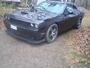 Dodge Challenger