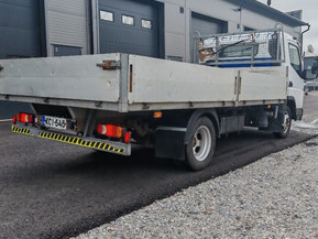 Mitsubishi Fuso Canter