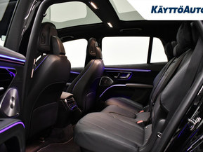 Mercedes-Benz EQS SUV