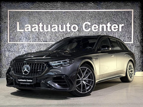 Mercedes-Benz E 53 AMG