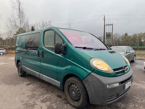 Opel Vivaro