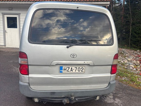Toyota Hiace