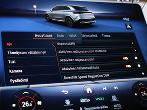 Mercedes-Benz EQE SUV