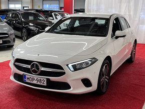 Mercedes-Benz A