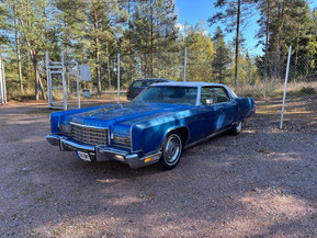 Lincoln Continental
