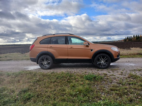 Chevrolet Captiva