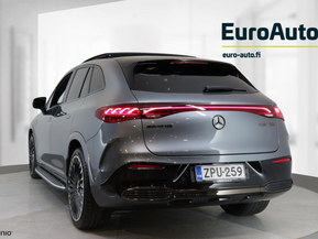Mercedes-Benz EQE SUV