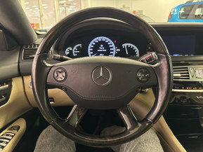 Mercedes-Benz CL