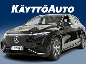 Mercedes-Benz EQS SUV