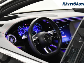 Mercedes-Benz EQS SUV