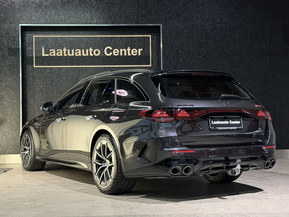 Mercedes-Benz E 53 AMG