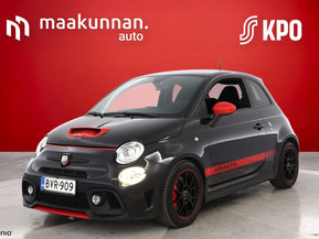 Fiat-Abarth 500