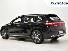 Mercedes-Benz EQS SUV