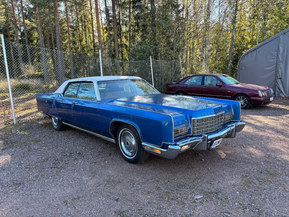 Lincoln Continental