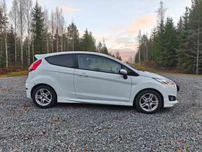 Ford Fiesta Van