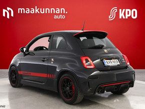 Fiat-Abarth 500