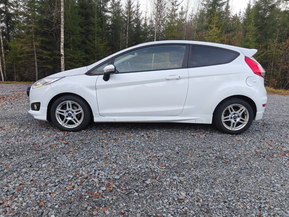 Ford Fiesta Van