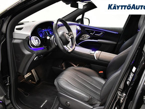 Mercedes-Benz EQS SUV