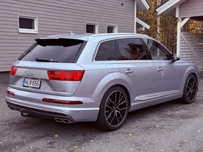 Audi SQ7