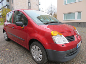 Renault Modus