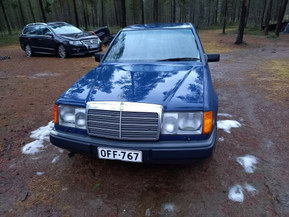 Mercedes-Benz 124