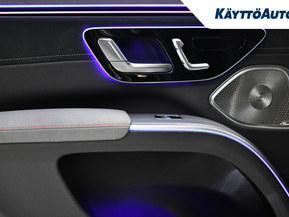 Mercedes-Benz EQS SUV