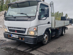 Mitsubishi Fuso Canter