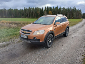 Chevrolet Captiva