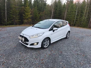 Ford Fiesta Van