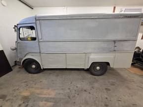 Citroen Camionette