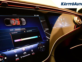 Mercedes-Benz EQS SUV