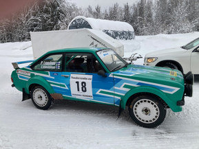 Ford Escort