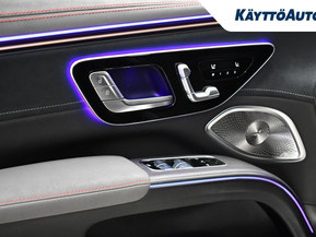 Mercedes-Benz EQS SUV