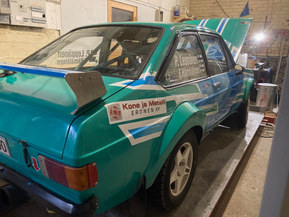 Ford Escort