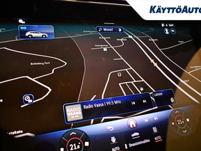 Mercedes-Benz EQS SUV