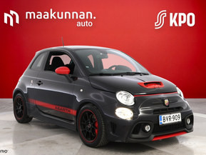 Fiat-Abarth 500