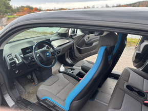 BMW i3s