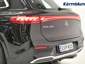 Mercedes-Benz EQS SUV