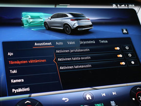 Mercedes-Benz EQE SUV