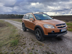 Chevrolet Captiva