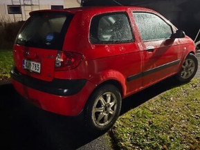 Hyundai Getz