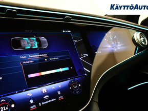 Mercedes-Benz EQS SUV