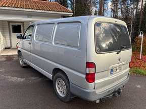 Toyota Hiace