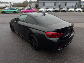 BMW 430