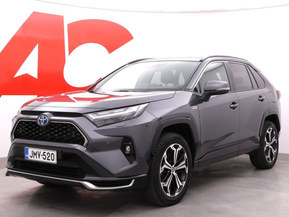Toyota RAV4 Plug-In